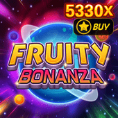 Fruity Bonanza cover art