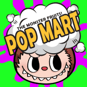 Popmart cover art