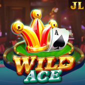 Wild Ace cover art